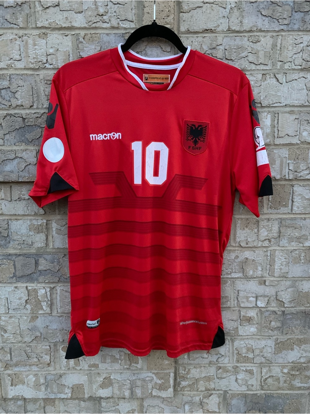 Albania Jersey